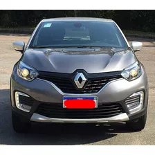 Renault Captur Life Completo Todos Opcionais Do Intense