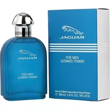 Jaguar For Men Ultimate Power Edt 100ml