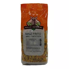 Maiz Frito Sabor Miel Y Mostaza 150 Gr Marca Valle Imperial