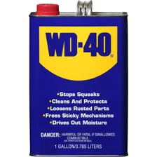 Aceite Lubricante Multiuso Wd-40 1 Galón 3.785 Litros U.s.a.