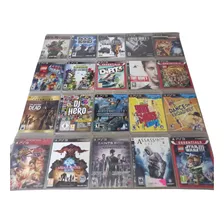 Juegos Para Playstation 3 Descuentos Precios Negociables !!!