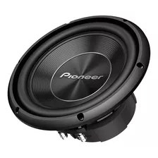 Pioneer Subwoofer Ts-a250s4 Color Negro