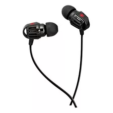 Araña Powerforce Micro Auriculares Negro, E Eaph Bk03