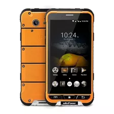 Ulefone Armor Dual Sim 32 Gb Naranja 3 Gb Ram