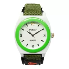 Reloj Malla Silicona - Sport Delicado - D1037