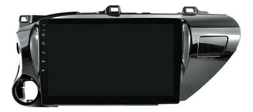 Estereo Toyota Hilux 2016-2020 Android Gps Wifi Touch Radio Foto 2