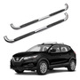 Estribos Redondos Nissan Pathfinder 2013 - 2020 Acero Inox