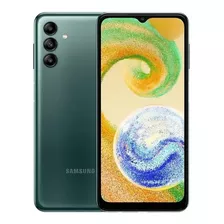 Samsung Galaxy A04s Dual Sim 64 Gb Verde 4 Gb Ram