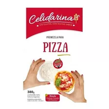 Premezcla Para Pizza Celidarina 500g Sin Tacc - Dw