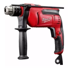 Taladro Percutor 13 Mm Atornillador Milwaukee 680w 5374-59a