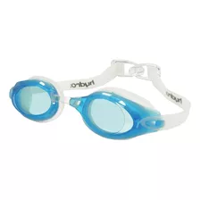 Antiparras Lentes Hydro Odissey 2 Sr Silicona Proteccion Uv Color Turquesa