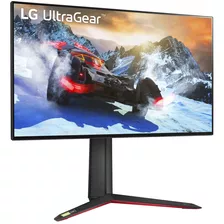 Monitor Gaming LG Ultragear 27 4k Hdr 160 Hz
