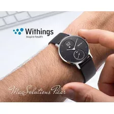 Smartwatch Withings Steel Hr