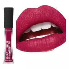 Loreal Infallible Pro Matte Gloss #312 - g a $6492