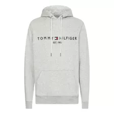 Blusa De Frio Tommy Hilfiger Masculina Bordado | Original