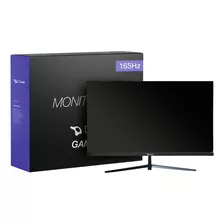 Monitor Gamer Duex Eled Ips 165hz 1ms Hdmi/dp 1080p 24''