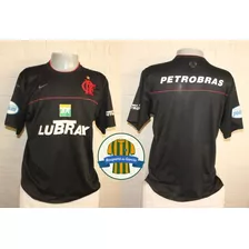 Camisa Flamengo Nike 2008 - Treino Preta