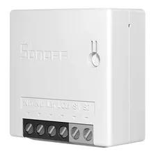 Sonoff Mini R2 Interruptor Inteligente Conmutable Bidire