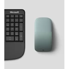 Mouse Plegable Inalámbrico Microsoft Arc Salvia