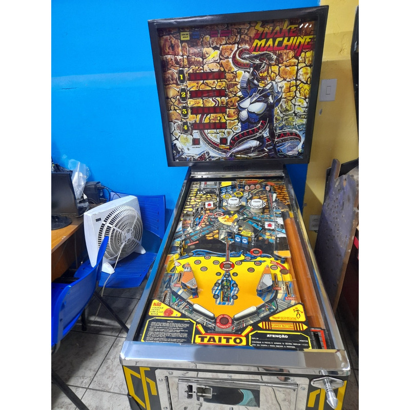 Mini Jogo Pinball Animais Fofinhos Clássico Para Crianças