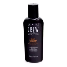 Shampoo Para Cabello American Crew Daily Cleansing 100ml