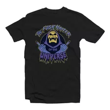 Remera Calidad Premium He-man Skeletor Master Of Universe