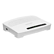 Módem Router Con Wifi Technicolor Tg582n Blanco