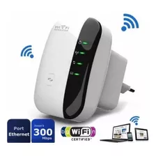 Extensor Repetidor De Señal Wifi 300mbps Router