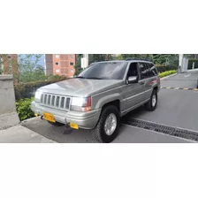 Jeep Grand Cherokee 1999 5.2 Limited