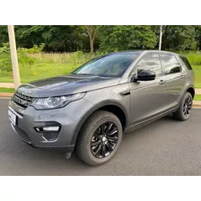Land Rover Discovery Sport Se 7 Lugares 2018