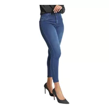 Calça Biotipo Jeans Feminina Skinny C/ Elastano