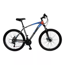 Bicicleta S-pro Mtb Zero3 R.27.5 Hombre Aluminio F/disco