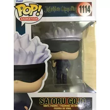 Funko Pop Anime Jujutsu Kaisen Satoru Gojo 1114