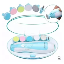 Cortaúñas Eléctrico Para Bebé