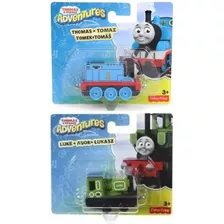 Thomas&friends Track Master - Fisher-price Escolha 2 Modelos