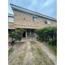  Vendo Casa En Complejo Privado De 3 Dorm.