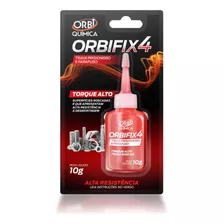 Cola Trava Rosca Alto Torque Orbi Quimica 10g Alta Resistenc