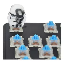 Death Star Imperial Stormtrooper Teclado Mecánico Keycap Diy