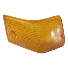 Acrilico De Giro Para Vespa Px T5 Nv Naranja