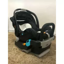 Bebê Conforto Para Auto Com A Base Keyfit Da Chicco