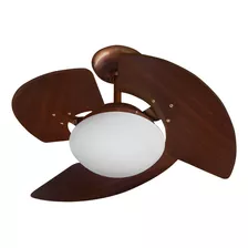 Ventilador De Teto Aventador Stilo Silencioso 127v Cobre