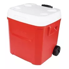 Conservadora Con Ruedas Igloo Laguna 60qt Rojo