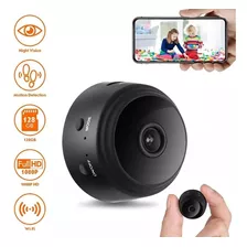 Mini Camara Espia Inalambrica Wifi 1080p