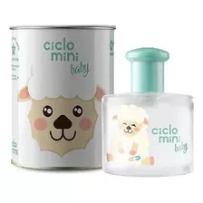 Perfume Beé Ciclo Mini Baby Água De Colônia 100ml