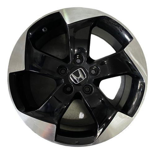 Rin Aluminio De Honda Hrv Black R17 Foto 5