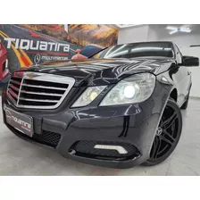 Mercedes-benz E-350 Avantgarde 3.5 V6 Aut. 2010 Blindada