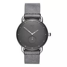 Reloj Mvmt Caballero Color Gris D-mr01-sgr - S007