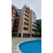 Se Alquila Apartamento 395m2 4h/5b/4pe Los Palos Grandes