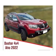 Renault Duster Intense 4x4 Turbo