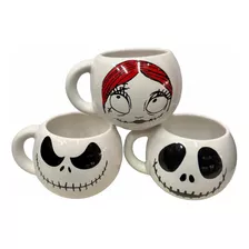 Taza Jack Skellington